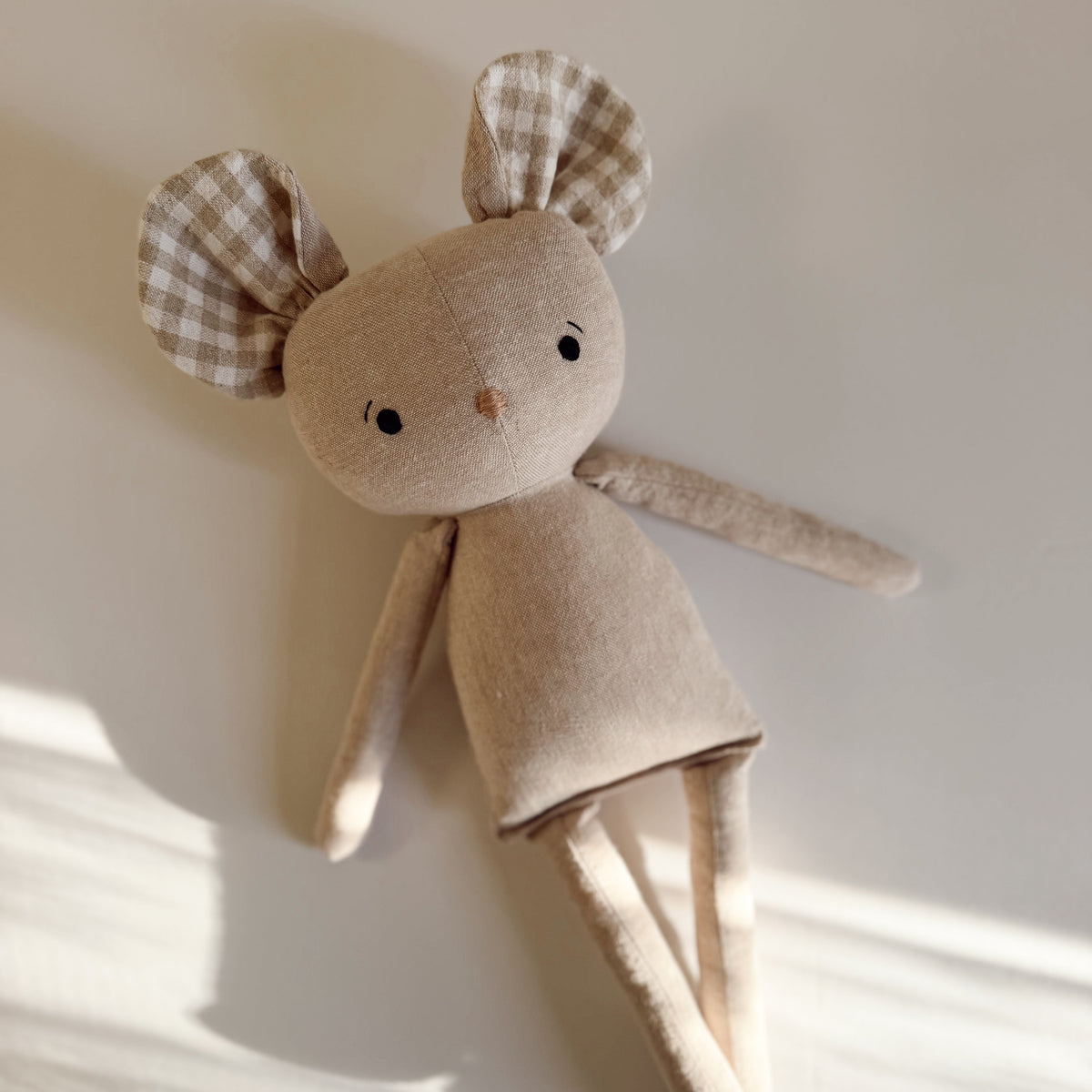 Heirloom Doll, Winston