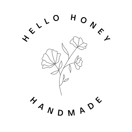 Hello Honey Handmade logo