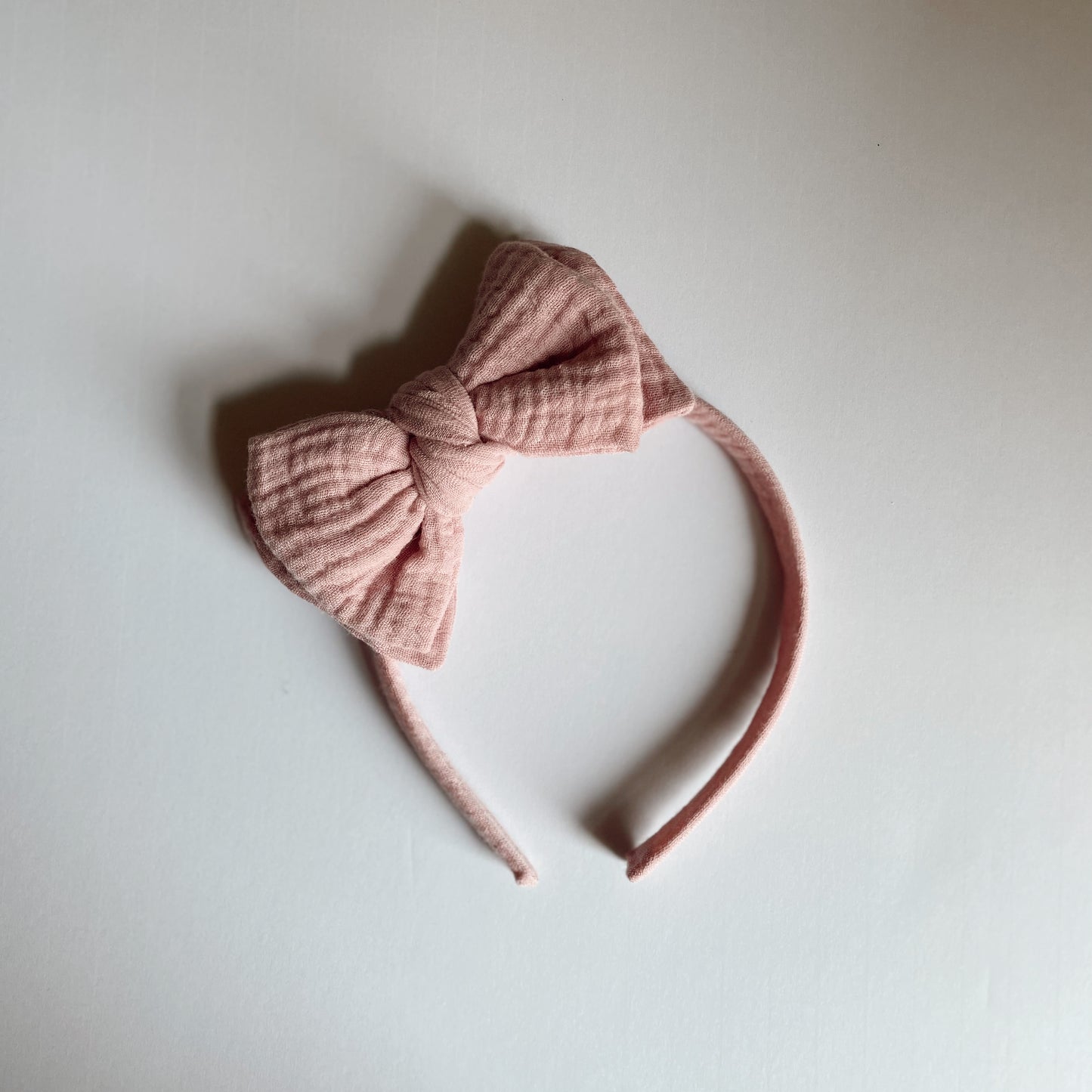 Bow Headband / Petal