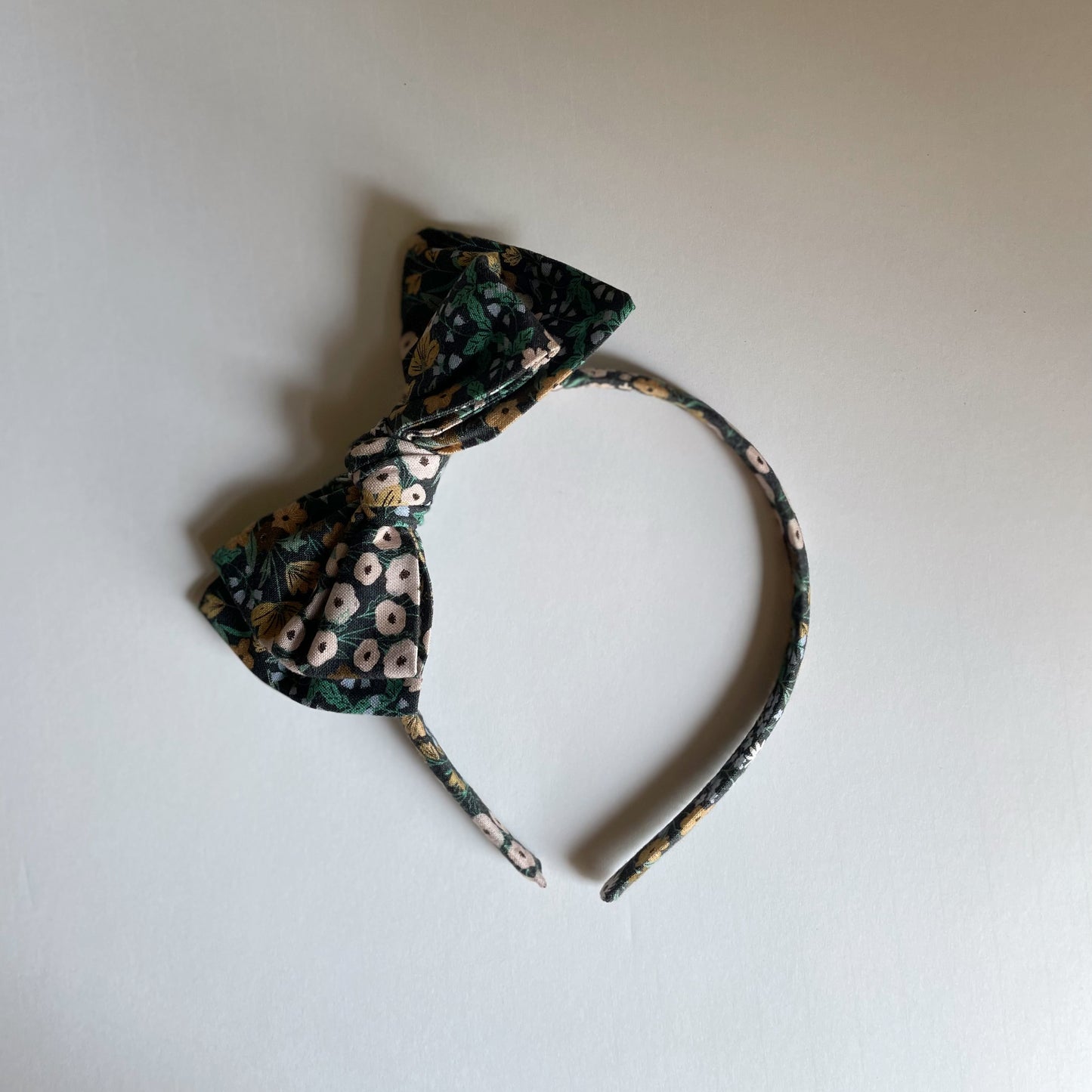 Bow Headband / Stella