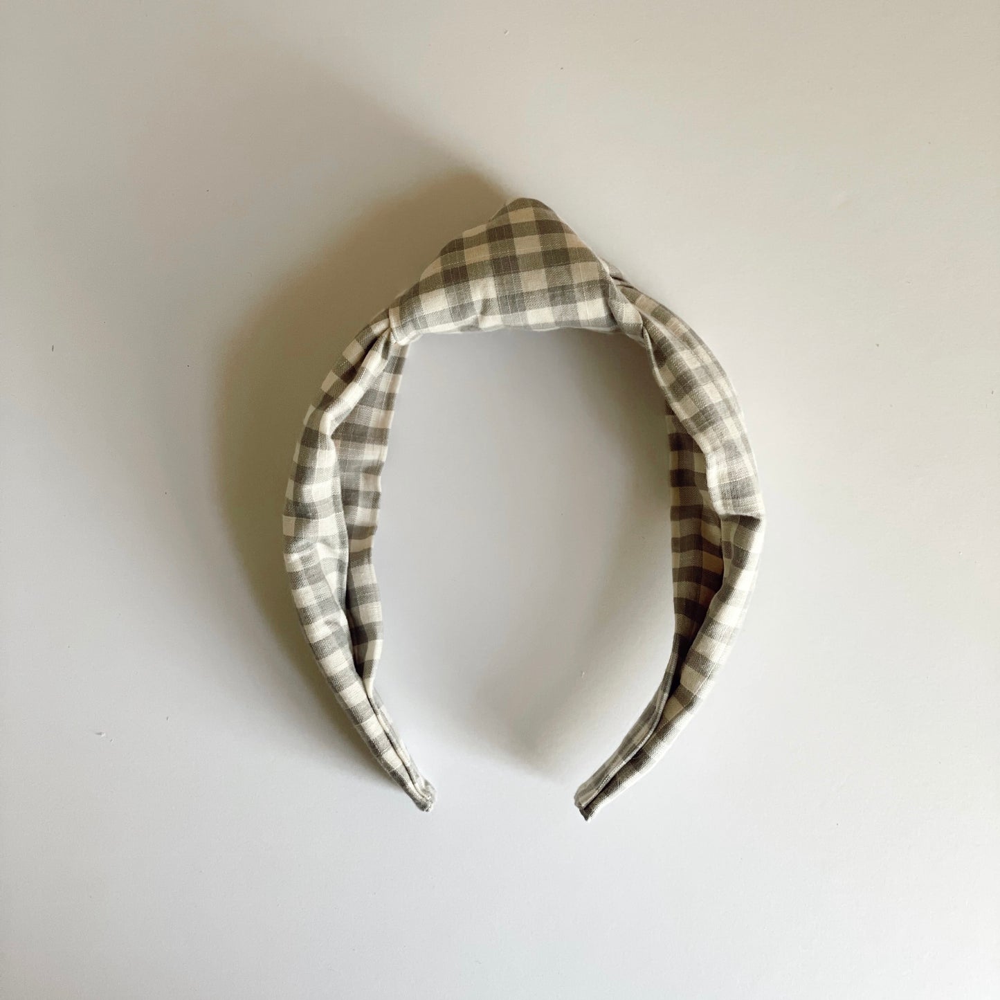 Knotted Headband / July Sky