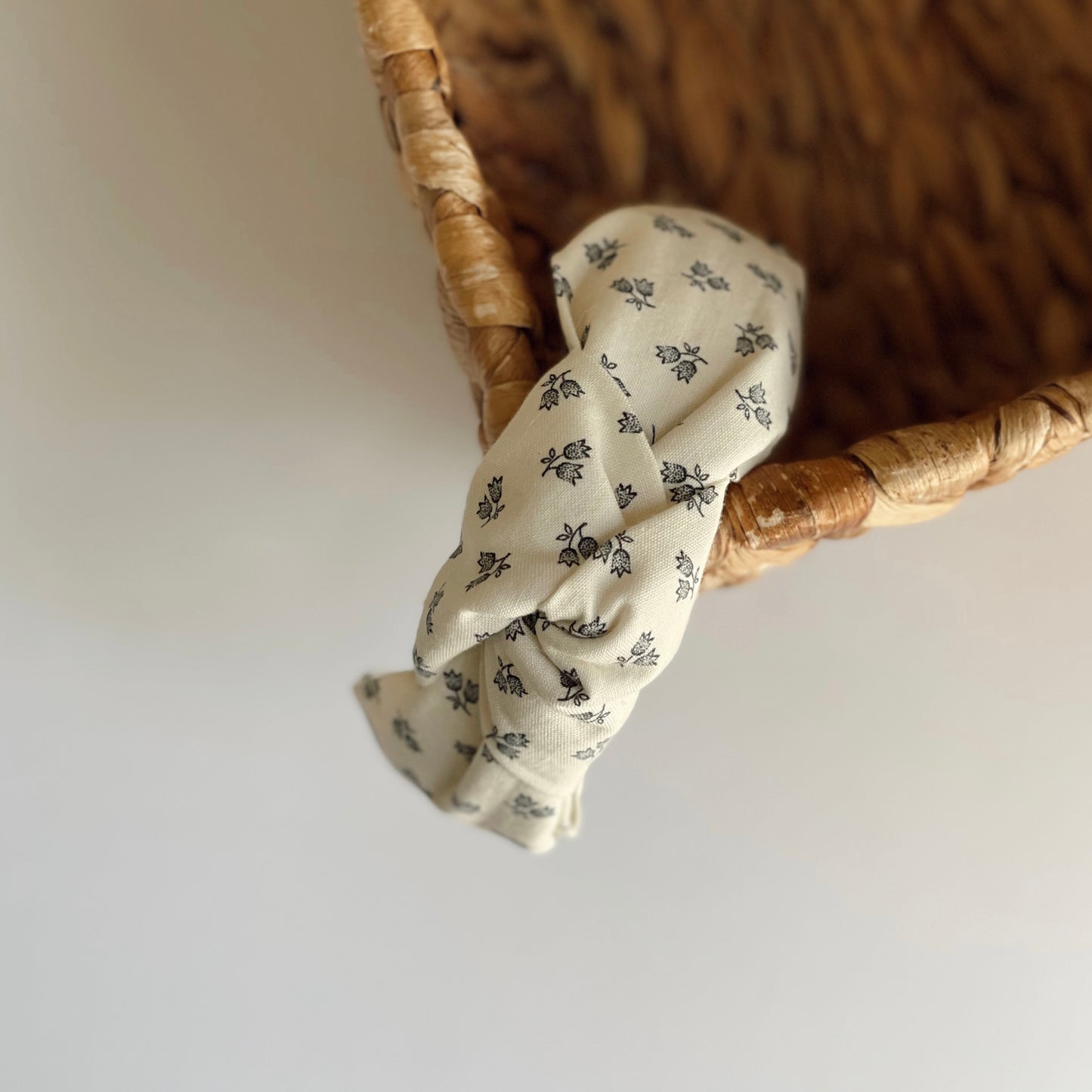 Knotted Headband / Liberty