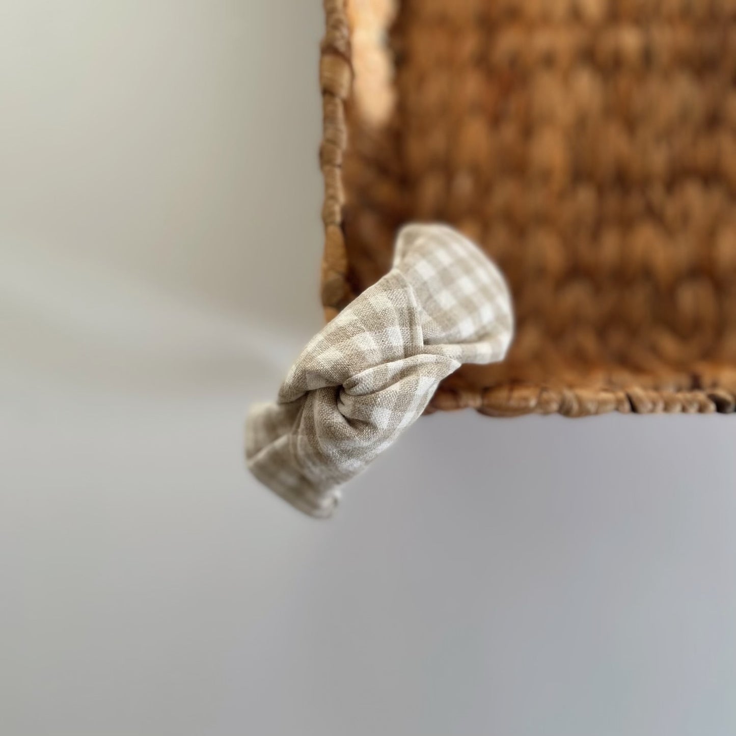 Knotted Headband / Hayride