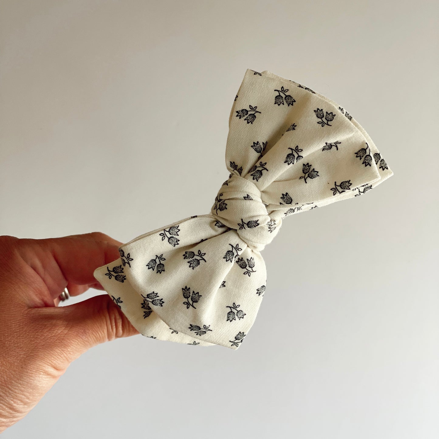 Bow Headband / Liberty