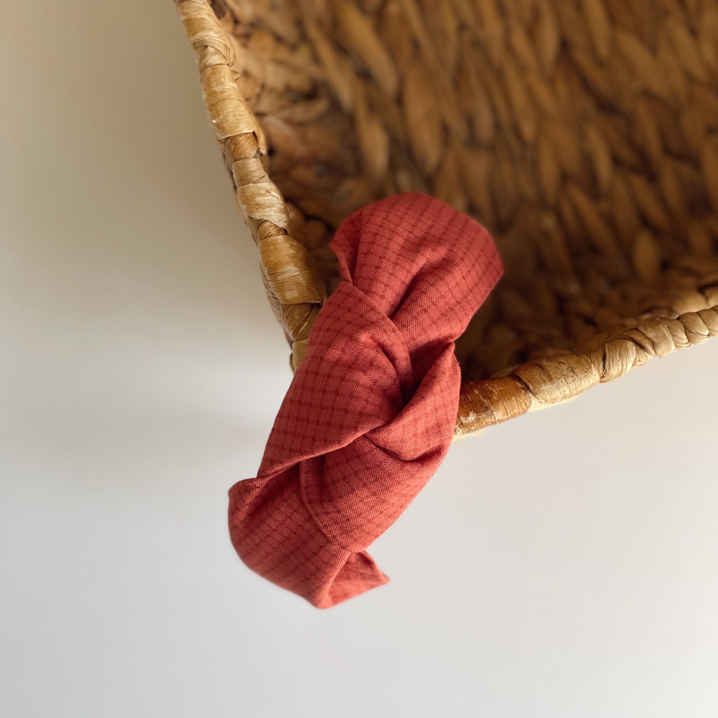 Knotted Headband / Parade