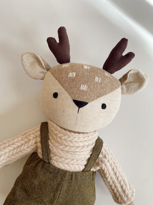 Heirloom Doll / Clive