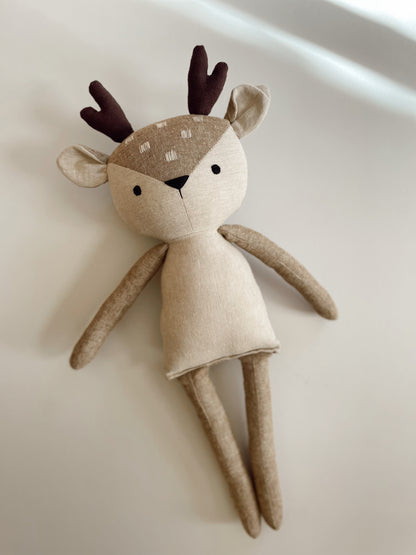 Heirloom Doll / Clive