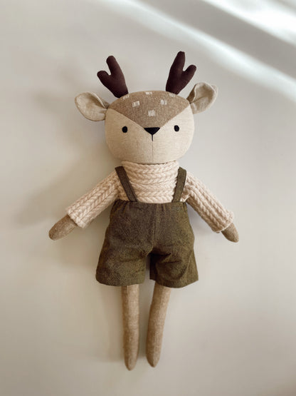 Heirloom Doll / Clive