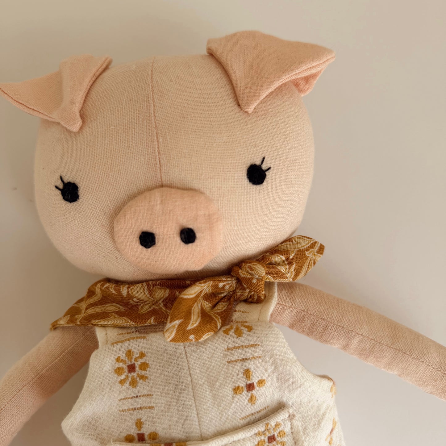 Heirloom Doll / Petunia