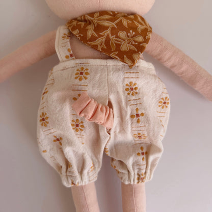 Heirloom Doll / Petunia