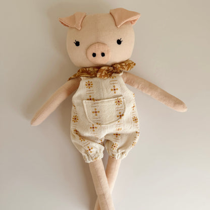 Heirloom Doll / Petunia