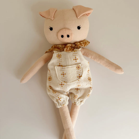 Heirloom Doll / Petunia