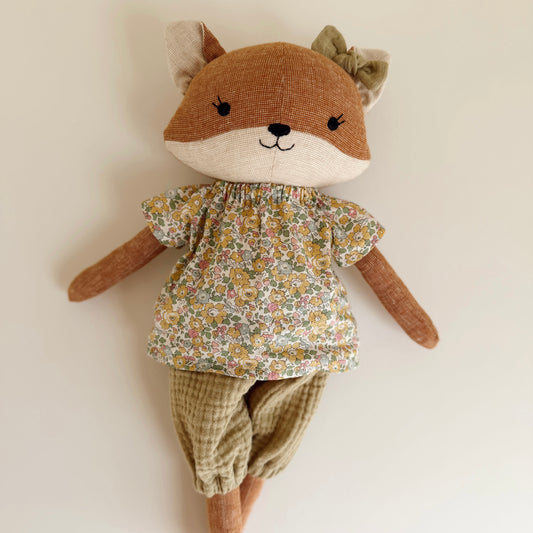 Heirloom Doll / Faye