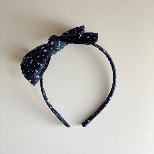Bow Headband / Betsy